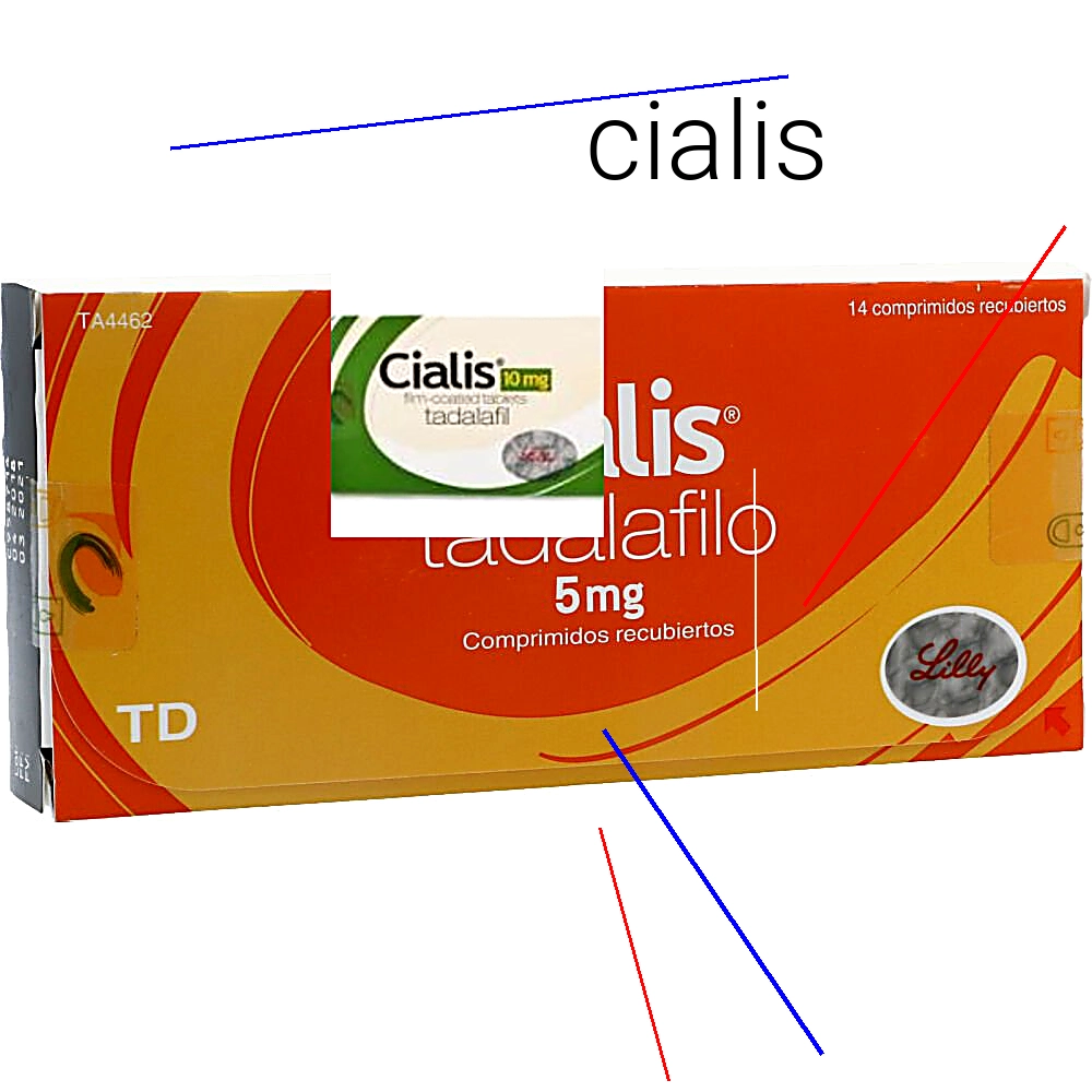 Medicament cialis acheter